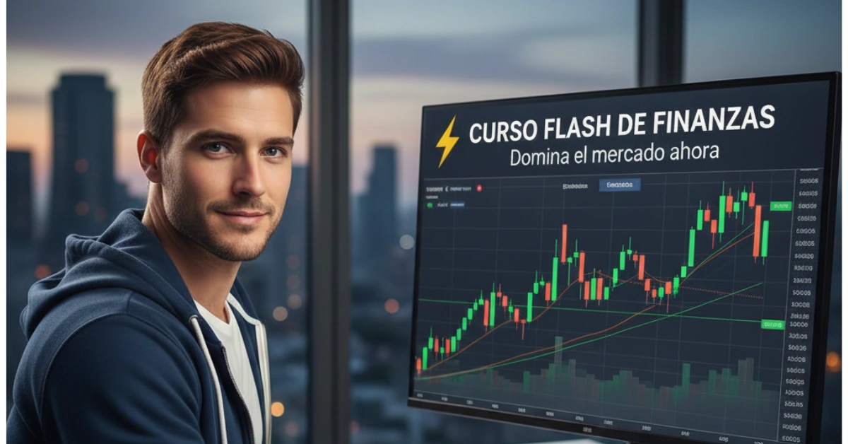CURSO DE FINANZAS PARA LA VIDA REAL FLASH SISTEMAS