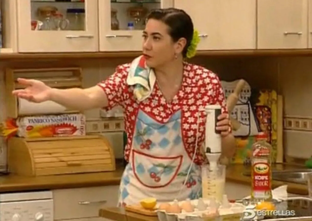 Médico de familia con marcas de consumo